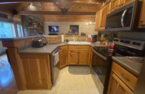 Eagle Mountain Cabin | Dolche Vita Chalet