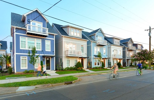 Germantown House | Dolly & Underwood by AvantStay | 2 Unit Buyout w/8BR in Heart of Nashville