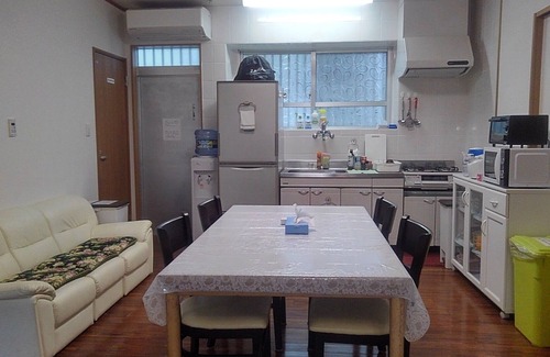 Sarahama House | Dolphin 1F Quiet and clean house with a garden / Miyakojima Okinawa