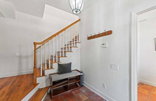 St. Augustine House | Dolphin Cove Waterfront Home with Dock