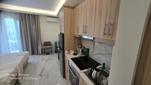 Karpathos Apartment | Dolphin Hotel Apartments