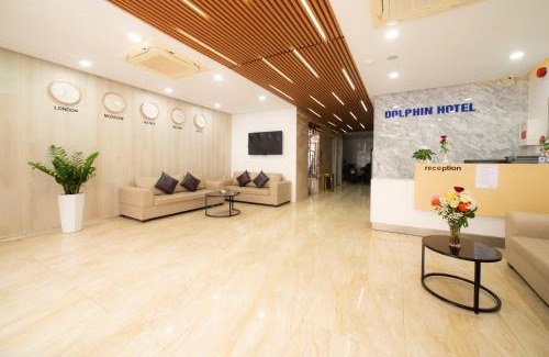 Tran Phu Beach Apartment | Dolphin Hotel Nha Trang