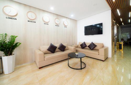 Tran Phu Beach Apartment | Dolphin Hotel Nha Trang