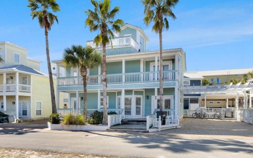 Seashore Village House | Dolphin Run by Oversee 30A