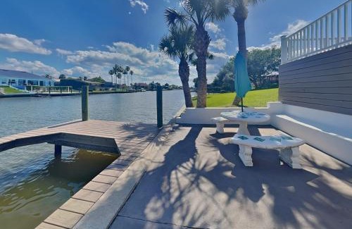 Palm Harbor House | Dolphin View Oasis