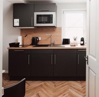 Fulda Apartment | DOM Apartment II - modern & zentral mit kostenfreiem Parkplatz