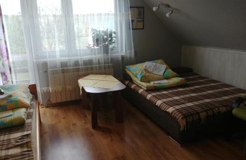 Polanczyk House | Dom Gościnny Ewa - noclegi w Polańczyku