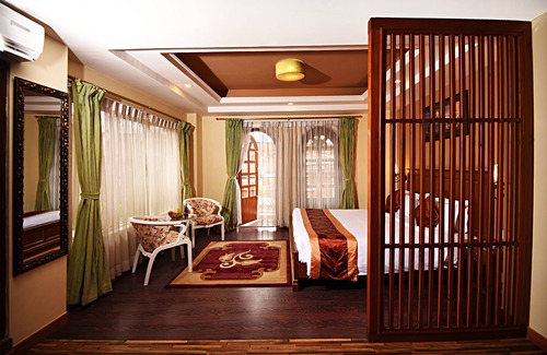 Thamel Hotel | DOM Himalaya Hotel