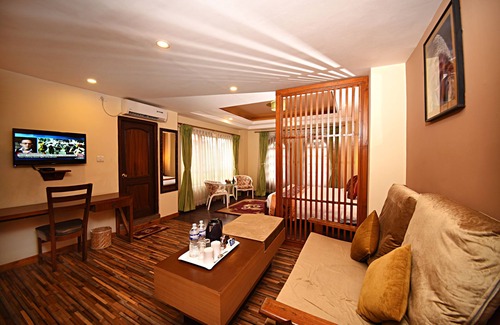 Thamel Hotel | DOM Himalaya Hotel