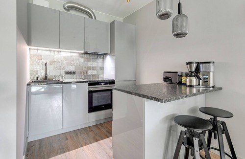 Sopot Apartment | Dom & House - Apartamenty Dolny Sopot