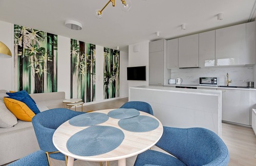 Sopot Apartment | Dom & House - Apartamenty Dolny Sopot