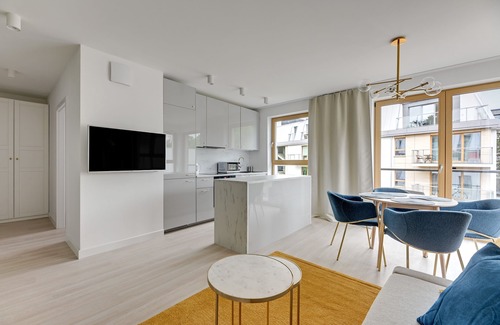 Sopot Apartment | Dom & House - Apartamenty Dolny Sopot