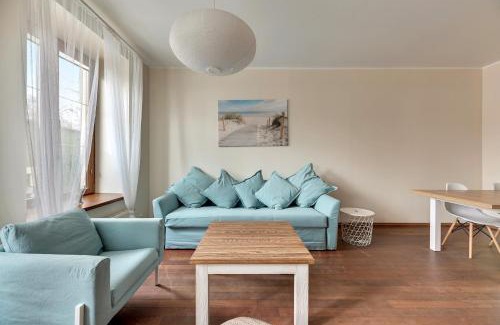Jelitkowo Apartment | Dom & House - Apartamenty Jelitkowo 50 metrów od plaży