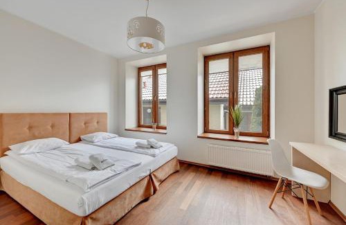 Jelitkowo Apartment | Dom & House - Apartamenty Jelitkowo 50 metrów od plaży