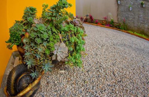 Campo d'Aviacao Apartment | Dom joaquim
