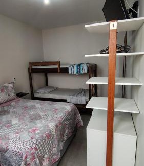 Campo d'Aviacao Apartment | Dom joaquim