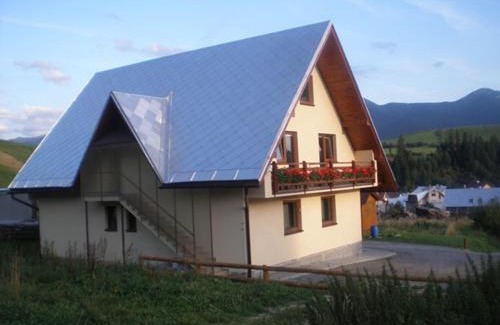 Habovka House | Dom na okraji obce - Privát Šiškovci