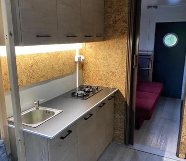 Bialoleka Apartment | Dom na wodzie z tarasem