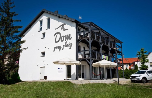 Dabki Bed & Breakfast | Dom Przy Plaży w Dąbkach