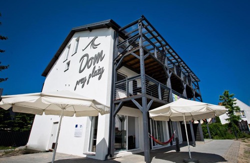 Dabki Bed & Breakfast | Dom Przy Plaży w Dąbkach
