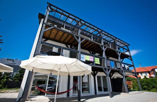 Dabki Bed & Breakfast | Dom Przy Plaży w Dąbkach