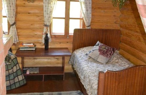 Volnoga House | Dom Rybaka Bolshaya Medveditsa
