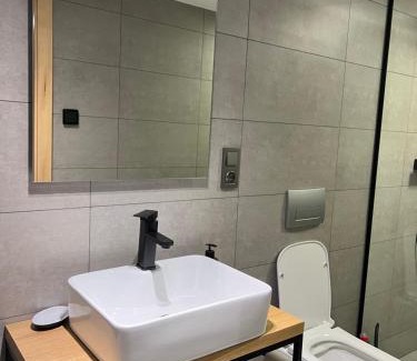 Kuznia Raciborska Apartment | Dom Villa Forest z dwupoziomowym 120 m apartamentem