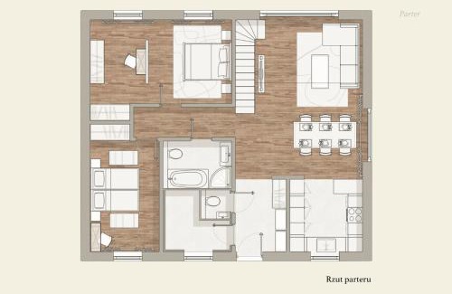 Wegorzewo Villa | Dom w Nowym Sztynorcie
