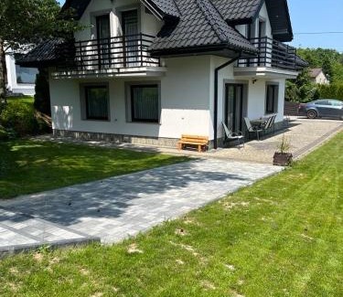 Zakliczyn Apartment | Dom w Zawadzie Lanckorońskiej 101