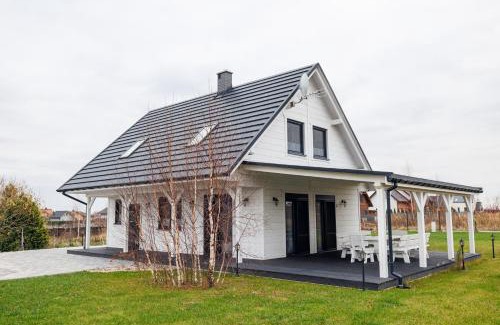 gmina Wolin House | Dom Wakacyjny Baltic Home & Dom Baltic Home Garden Inn