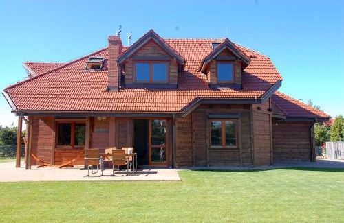 Debki House | Dom wakacyjny z basenem