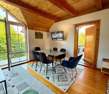 Zwierzyniec House | Dom wakacyjny Zwierzyniec