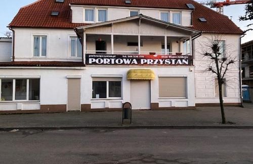 Mrzezyno House | Dom Wczasowy PORTOWA PRZYSTAŃ 150m od plaży
