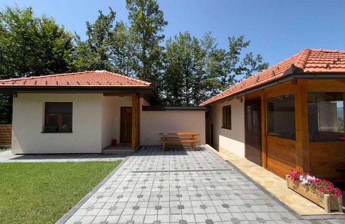 Central Serbia Apartment | Domaćinstvo Marić