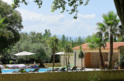 Saint-Genis Cottage | Domaine Castell de Blés Gîte Canigou