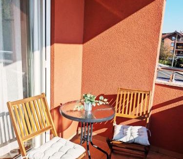 Novi Zagreb Apartment | DoMa-Lu apartment-near airport and highway- free parking