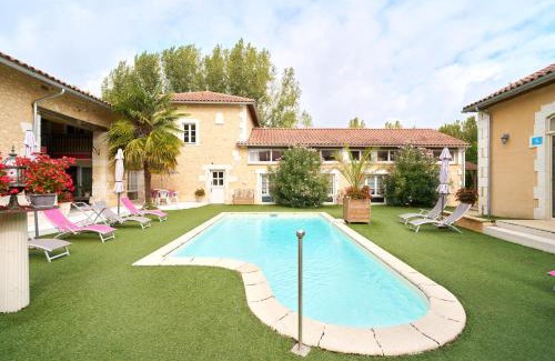 Saint-Sulpice-de-Roumagnac House | Domaine Le Pré Fleuri