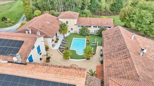 Saint-Sulpice-de-Roumagnac House | Domaine Le Pré Fleuri