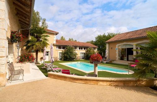 Saint-Sulpice-de-Roumagnac House | Domaine Le Pré Fleuri