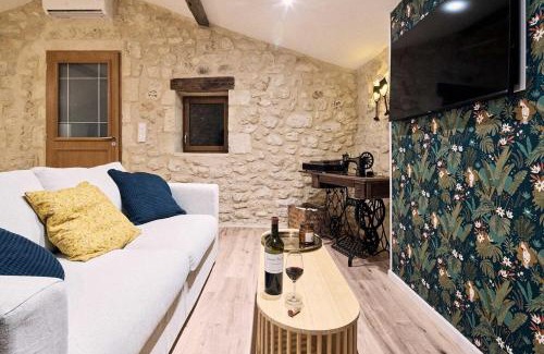 Montagne House | Domaine Baudon, situé au coeur des vignes