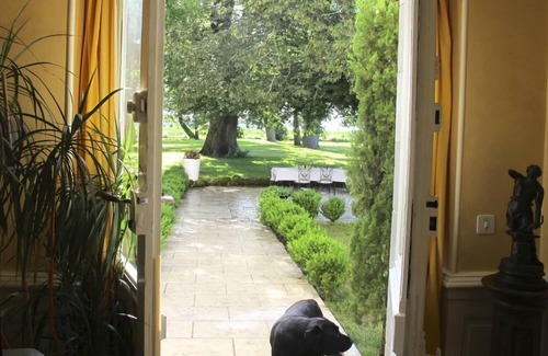 Uchacq House | Domaine Boua de bas 2 ha fenced in exclusive use, outbuildings, swimming pool