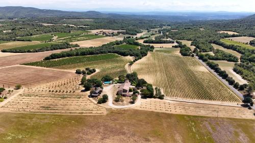 Provence House | Domaine Camp Fourca