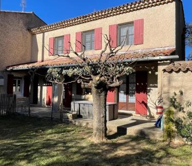 Provence House | Domaine Camp Fourca