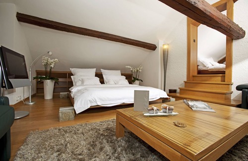Peney-Dessus Hotel | Domaine De Chateauvieux