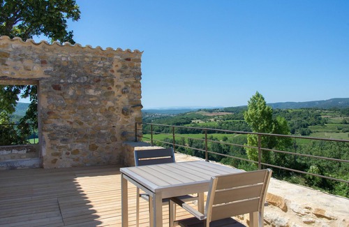 Verfeuil Apartment | Domaine de Gressac - Têtu - Charming cottage