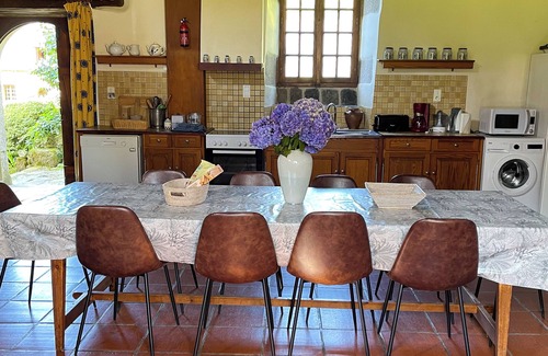 Plouguiel House | Domaine de Kerousy: Experience an authentic stay in the Manor between land & sea