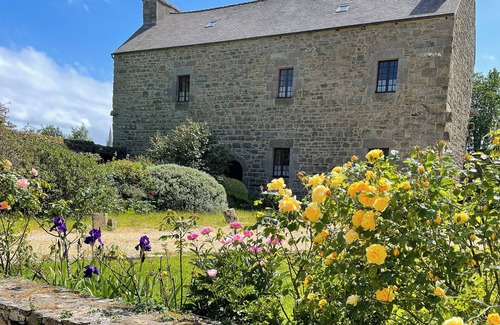 Plouguiel House | Domaine de Kerousy: Experience an authentic stay in the Manor between land & sea