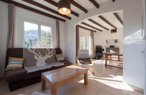 Bagneres-de-Bigorre Ski Chalet | Domaine de l'Arbizon