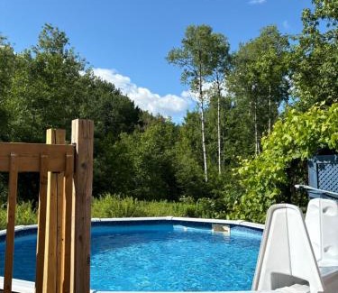Mauricie Bed & Breakfast | Domaine de la Baie, Les Suites