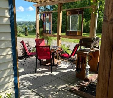 Mauricie Bed & Breakfast | Domaine de la Baie, Les Suites